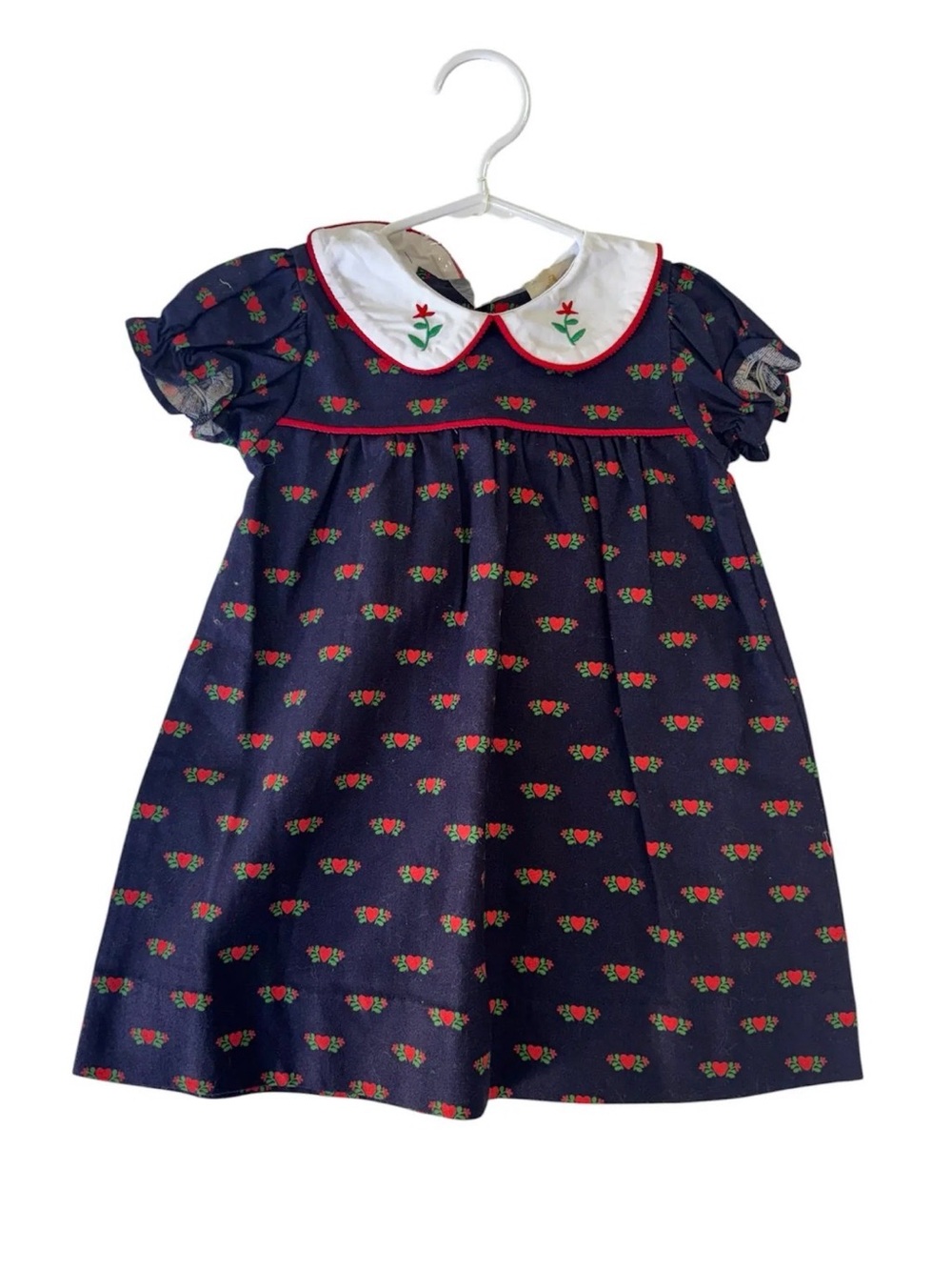 The Beaufort Bonnet Company Holly Day Dress